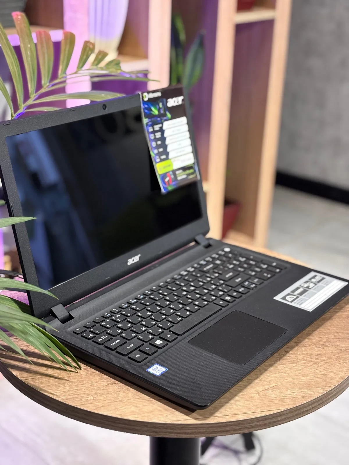 Acer Aspire ES1-572 — şəkil 4