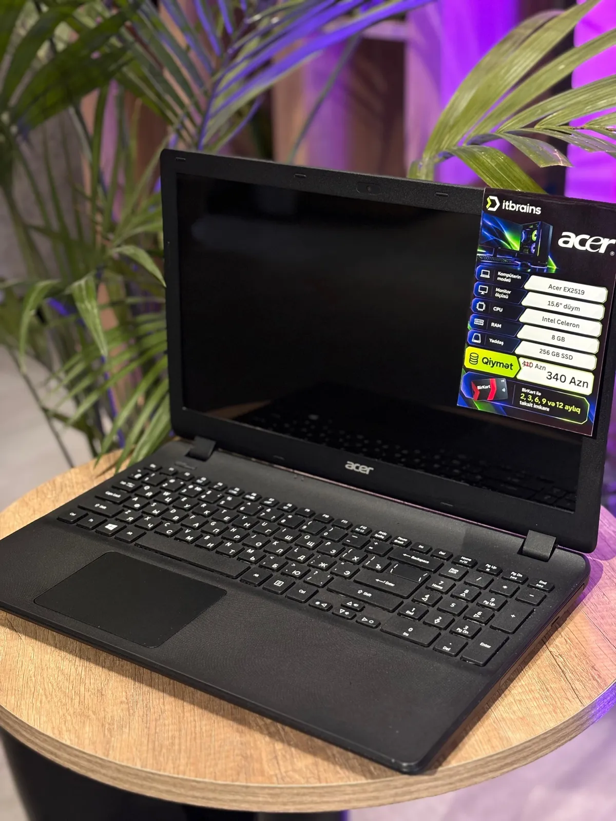 Acer EX2519 — şəkil 2