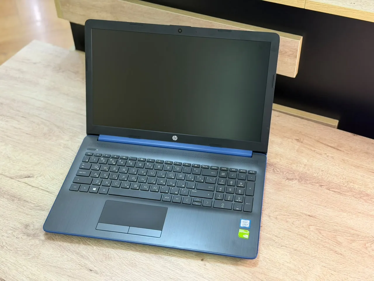 HP Core i5 noutbuk — şəkil 4