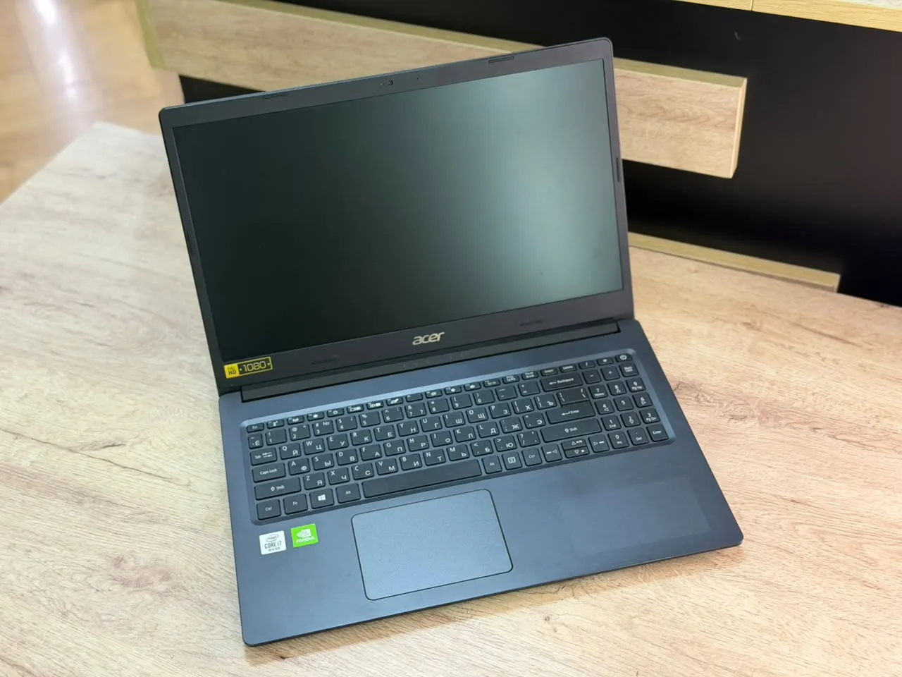Acer Core i7 noutbuk — şəkil 4