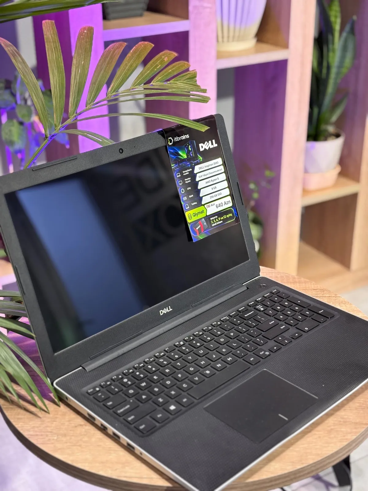 Dell Inspiron 3593 — şəkil 3