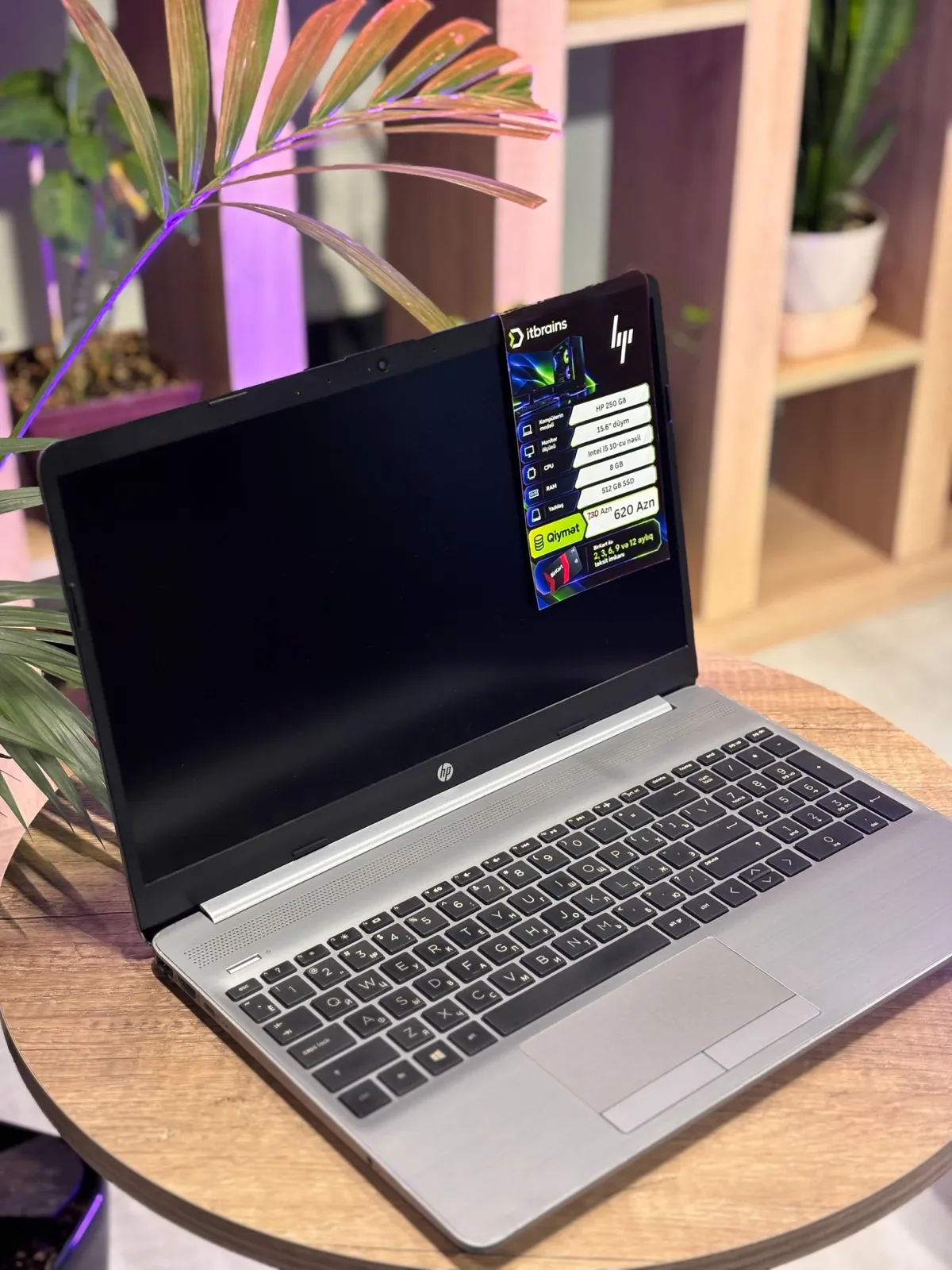 HP 250 G8 — şəkil 3