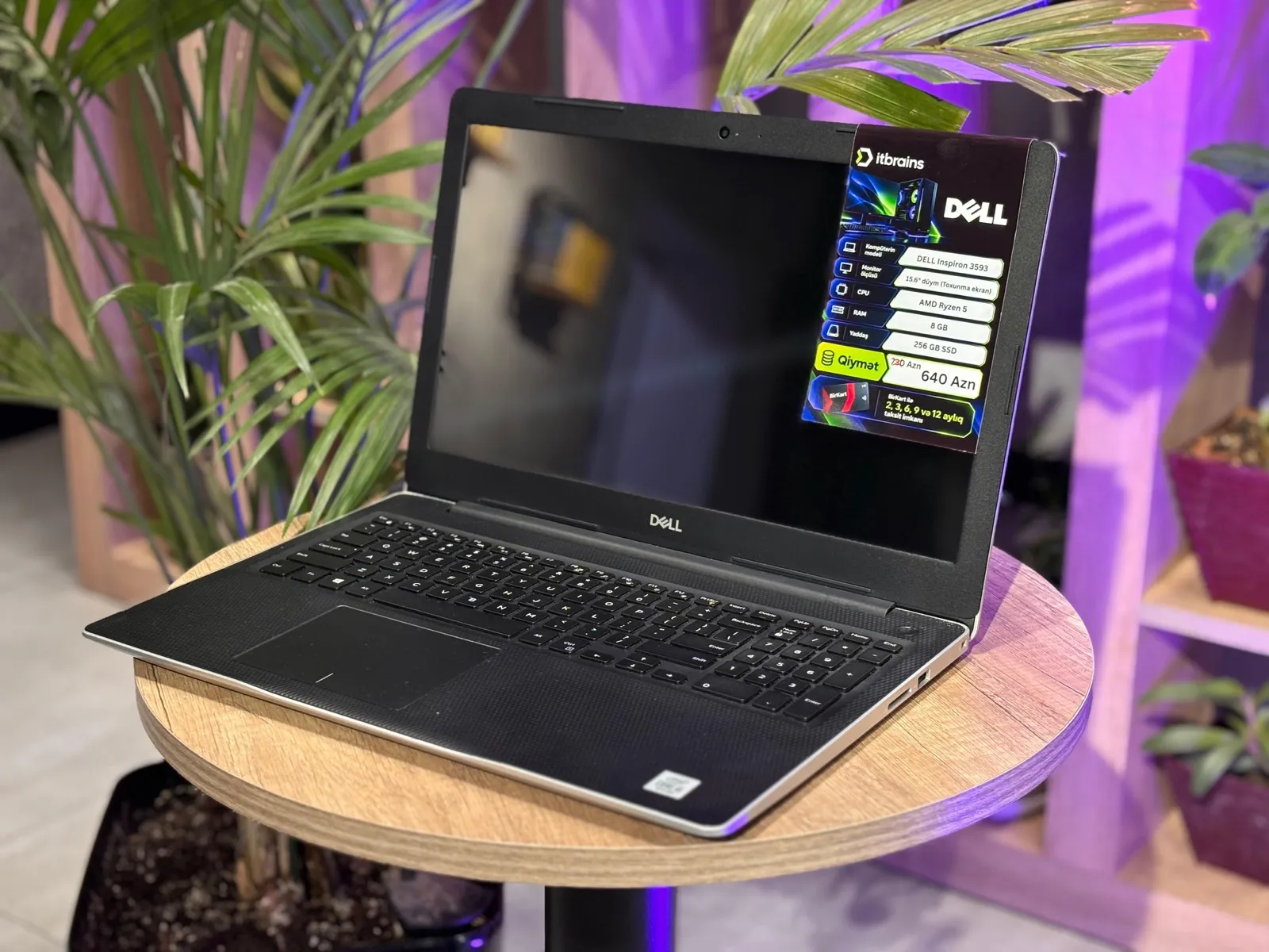 Dell Inspiron 3593 — şəkil 6