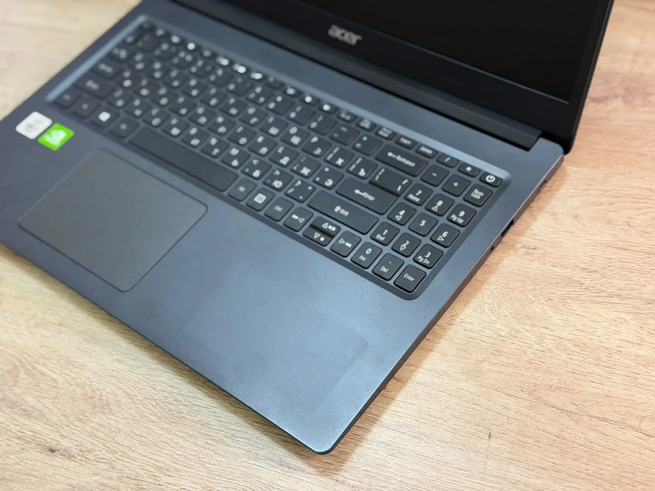 Acer Core i7 noutbuk — şəkil 3