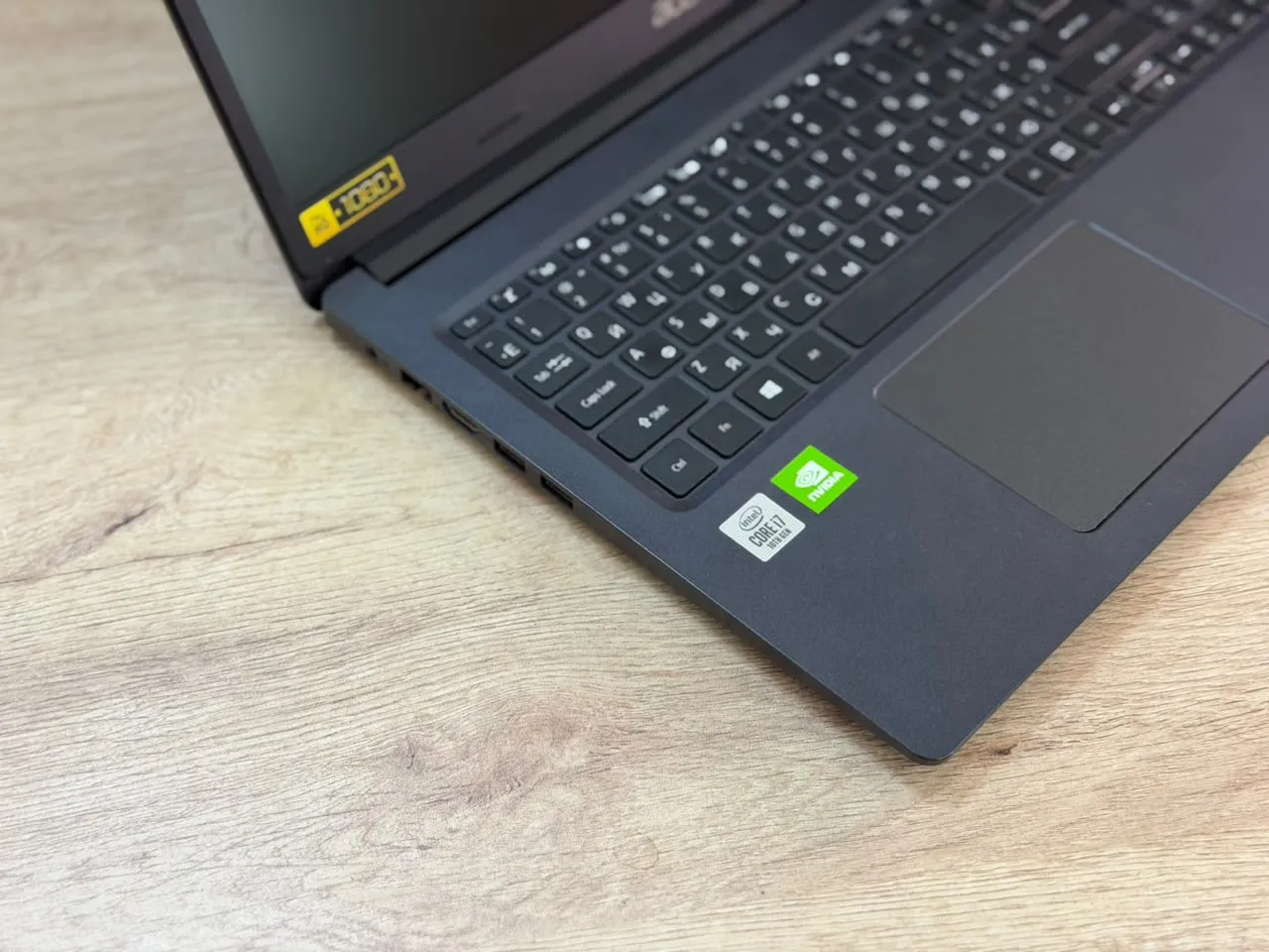 Acer Core i7 noutbuk — şəkil 7