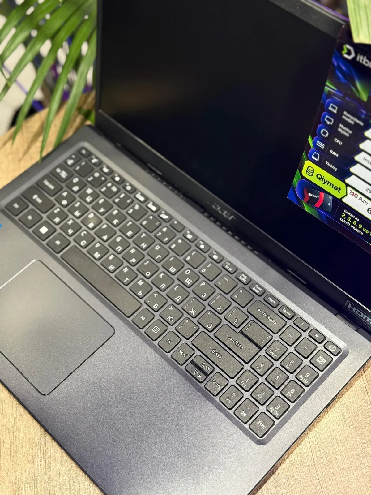 Acer Aspire 5 15 — şəkil 2