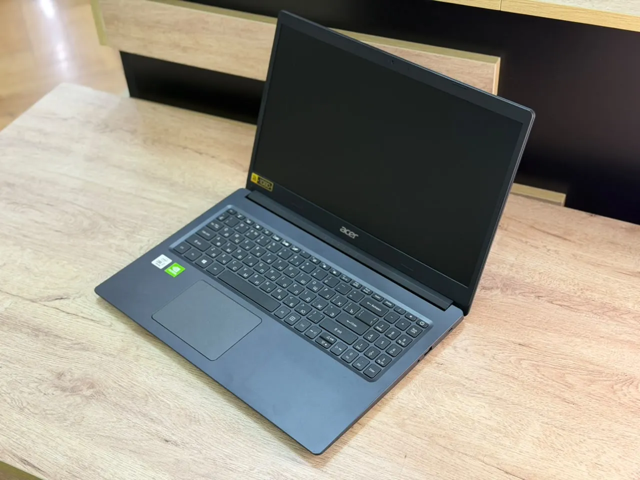 Acer Core i7 noutbuk — şəkil 1